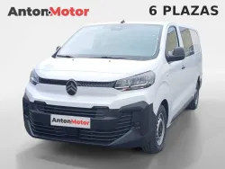 CITROEN Jumpy DCb. Fija 2.2 BlueHDI Talla XL 150