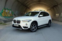 BMW X1 Sdrive16d XLine Auto