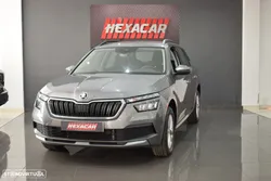 Skoda Kamiq 1.0 TSI