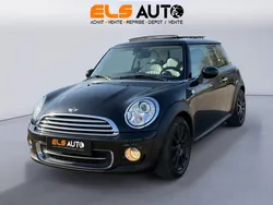 MINI COOPER 1.6i 122ch Boite Auto