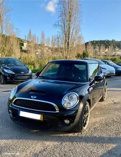 MINI 3 Portas Cooper S
