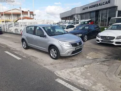 Dacia Sandero 1.2 16v story