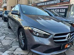 Mercedes-Benz B 180 d Progressive Cx Aut-2020