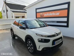 Citroën C4 Cactus 1.5 BlueHDi Feel