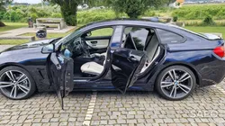 BMW Série 4 Gran Coupé 420 d Gran Coupé Pack M Auto de 2015