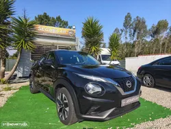 Nissan Juke 1.0 DIG-T DCT Acenta