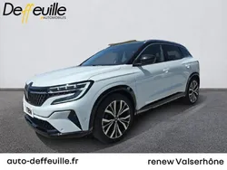 Renault Austral mild hybrid 160 auto Iconic