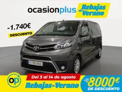 Toyota Proace Proace Verso Combi Medio 2.0D 6pl. 150