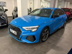 Audi A3 Sportback 35TDI Black line S tronic