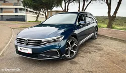 VW Passat 1.4 TSI DSG GTE