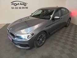 Bmw (g30) 520d efficient dynamics 163ch (190ch) 14/12/2017 106060km