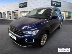 Volkswagen T-Roc 1.5 TSI 150 EVO Start/Stop DSG7 Carat