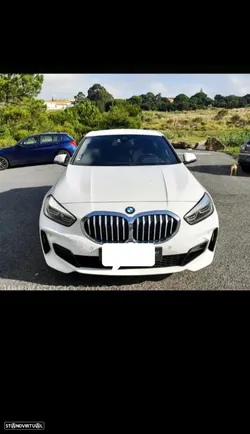 BMW 116 d Pack M Auto