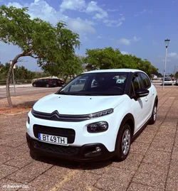 Citroën C3 1.2 PureTech Feel
