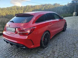 Mercedes-Benz AMG GT Cla 45