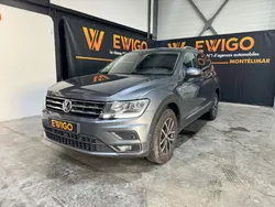 VOLKSWAGEN TIGUAN ALLSPACE ALLSPACE 2.0 TDI 150 CARAT CONFORT LINE 7 PLACEs