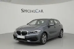 BMW 116 d Advantage