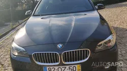BMW Série 5 520 d Pack M Auto de 2014