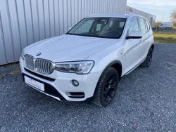 BMW X3 xDrive 30d BVA F25 LCI