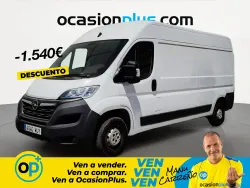 OPEL Movano Fg. 2.2 BlueHDI Base 140 L3H2 3500