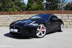 Jaguar F-Type 2.0 i4 R-Dynamic