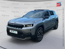 Jeep Compass Electrique 213ch 157kw Altitude