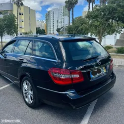 Mercedes-Benz E 250 CDi Avantgarde BlueEfficiency Auto.