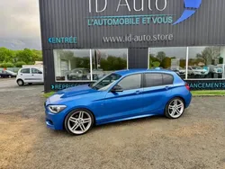 Bmw Serie 1 2.0 120 D 185 M-SPORT BVA Garantie 12 mois