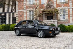 Lancia Delta Integrale HF Evo 1 1994 - Historique complet - Excellent état - Garantie