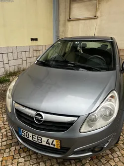 Opel Corsa 07