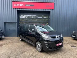 Citroën Jumpy 6 places TVA récupérable cabine approfondie HDI 120