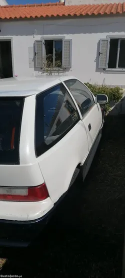 Suzuki Swift 1.3 GTI sport
