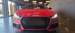 AUDI TT III COUPE 2.0 TFSI 230 ch S LINE QUATTRO S tronic 6