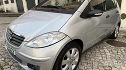 Mercedes-Benz Classe A de 2007