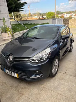 Renault Clio 1.5 Dci Limited
