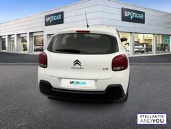 Citroën C3 PureTech 110 BVM6 Plus