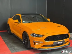 Ford Mustang COUPE 5.0 450CH 55-EDITION BVA10 / PAS DE MALUS / SUIVI COMPLET FORD