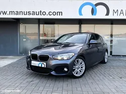 BMW 116 d Pack M