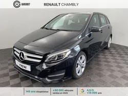 Mercedes Classe B 180 7-G DCT Sensation
