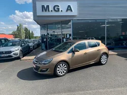 Opel OPEL ASTRA 110 chevaux | Caméra de recul | Régulateur de vitesse | GPS | Climatisation | Barres toit