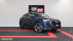 Audi Q3 Sportback 45 TFSIe S tronic