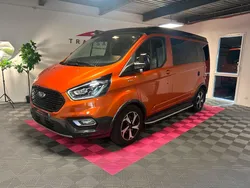 FORD TRANSIT CUSTOM NUGGET 320 L1H1 2.0 EcoBlue 185 BVA Active