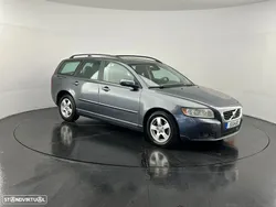 Volvo V50 1.6 D Drive