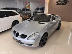 Mercedes-Benz SLK 200 K Aut.