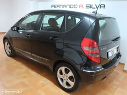 Mercedes-Benz A 180 CDI Avantgarde