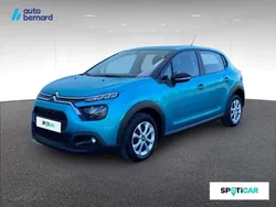 Citroen C3 1.5 BlueHDi 100ch S&S Feel E6.d
