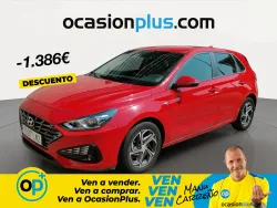 HYUNDAI i30 1.0 TGDI Klass 48V 120