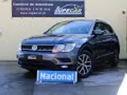 VW Tiguan 2.0 TDI Confortline