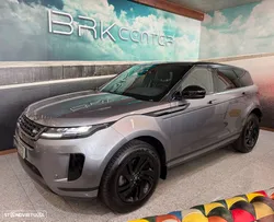 Land Rover Range Rover Evoque 1.5 P270e AWD S Auto