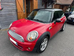 Mini One R56 1.6D 110